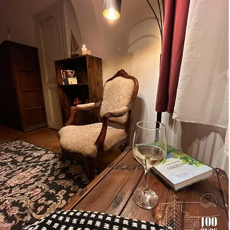 Nyaraló 100 éves Ház Balatonakarattya