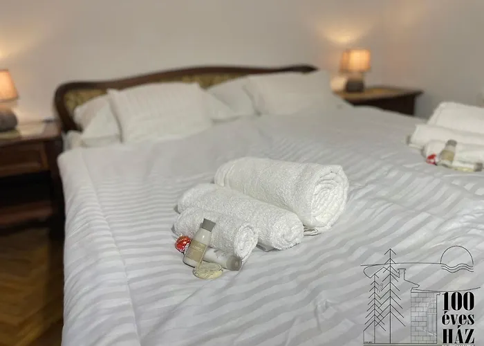 בית נופש 100 Eves Haz *