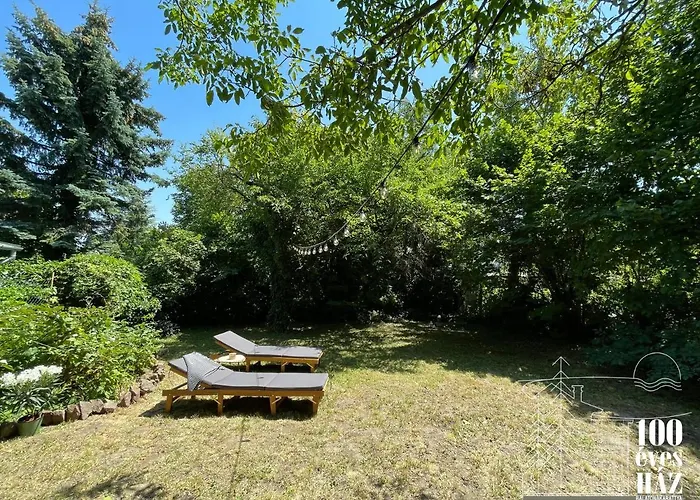 בית נופש 100 Eves Haz *