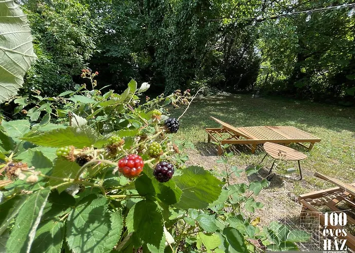 100 Eves Haz בית נופש