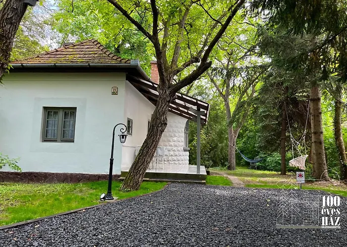 100 Eves Haz בית נופש