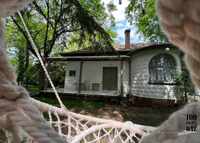 בית נופש 100 Eves Haz