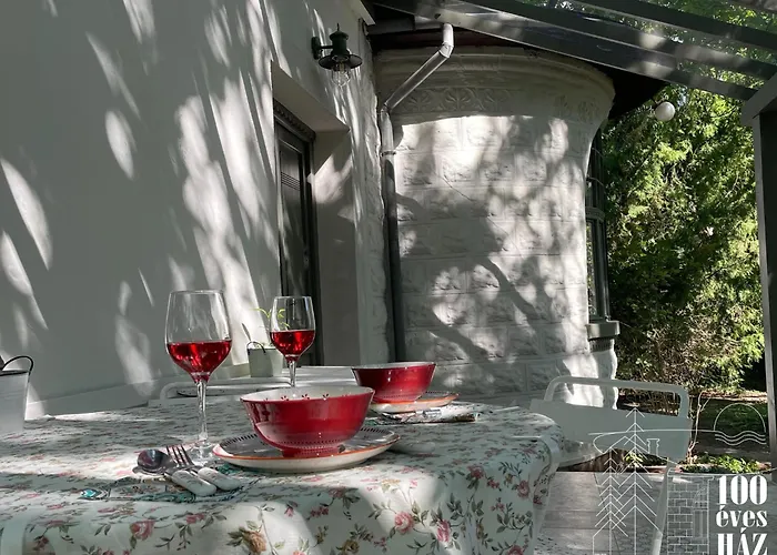 100 Eves Haz בית נופש *