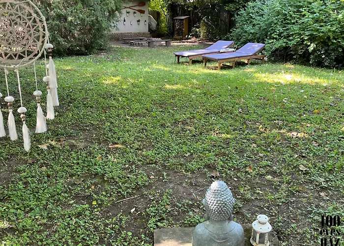 Ferienhaus 100 Eves Haz
