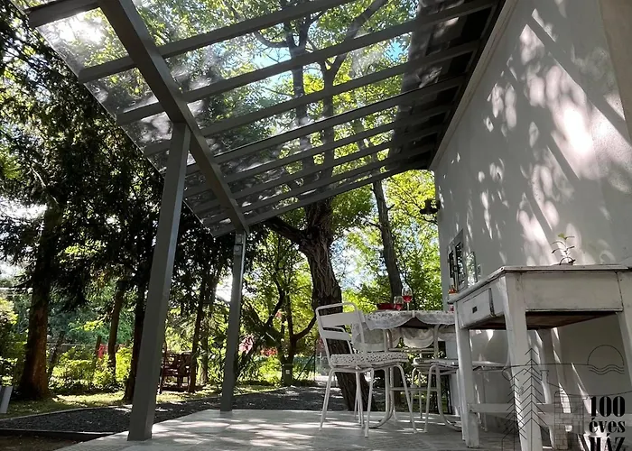 100 éves Ház Balatonakarattya